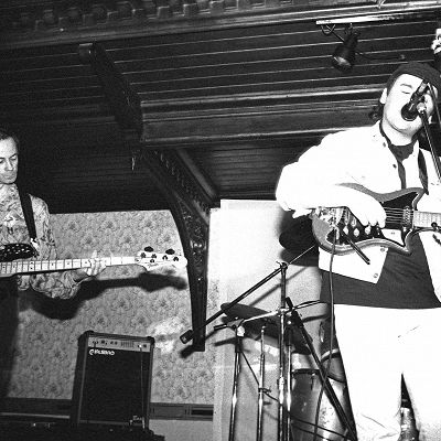 Television Personalities | Listen on NTS