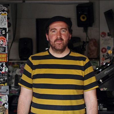 Joe Goddard | Listen on NTS