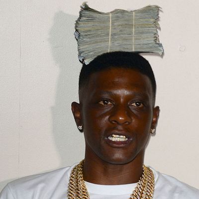 boosie youngest of the camp