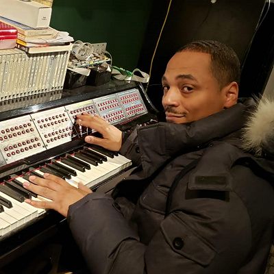 Omar-S | Listen on NTS
