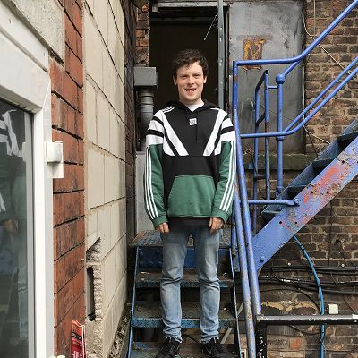 Finn | Listen on NTS