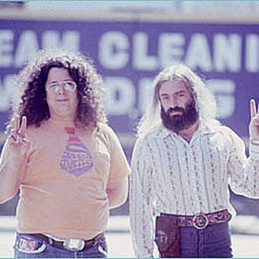 Flo & Eddie Discover music on NTS