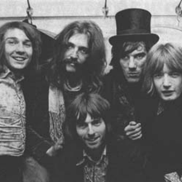 Savoy Brown Discover music on NTS