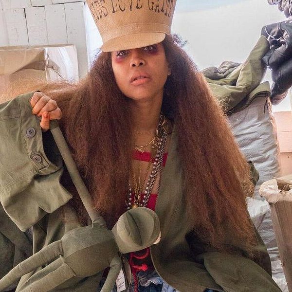 Erykah Badu | Listen on NTS