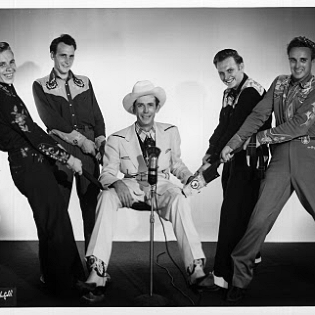 Hank Williams With His Drifting Cowboys | Discover Music On NTS