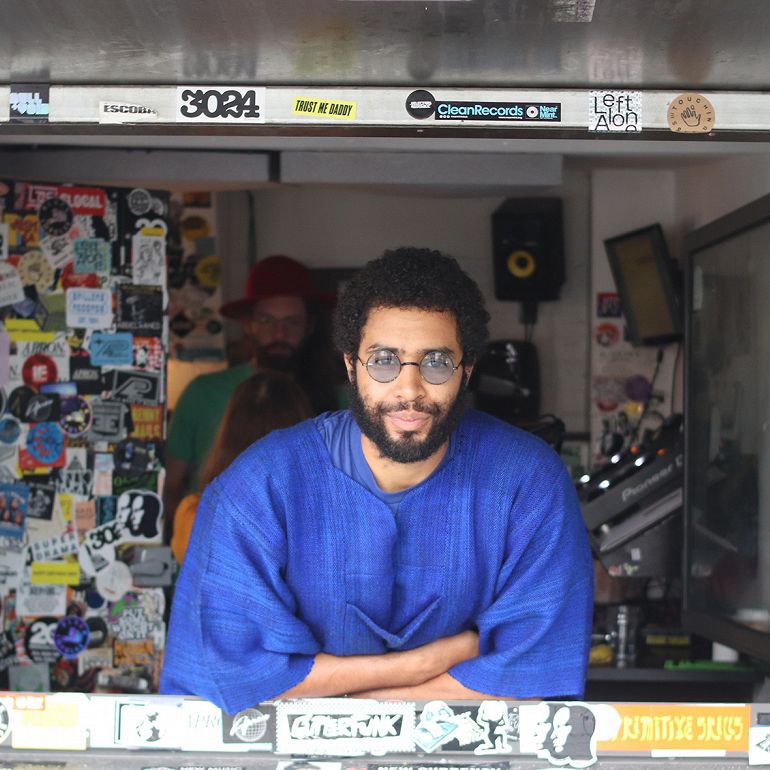 Duval Timothy | Listen on NTS