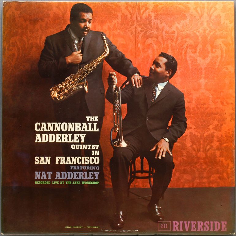 The Cannonball Adderley Quintet | Discover music on NTS