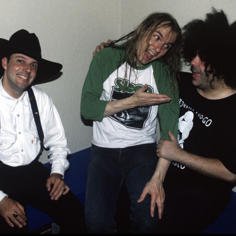 Melvins | Listen on NTS