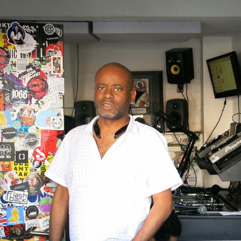 Juan Atkins | Listen on NTS