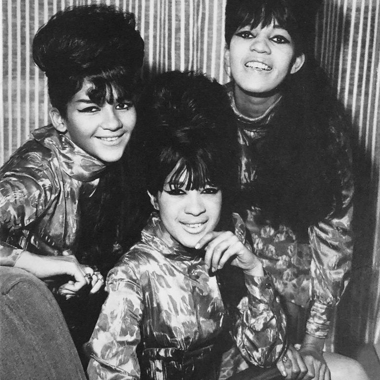 The Ronettes | Listen on NTS