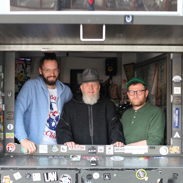 Twink | Listen on NTS
