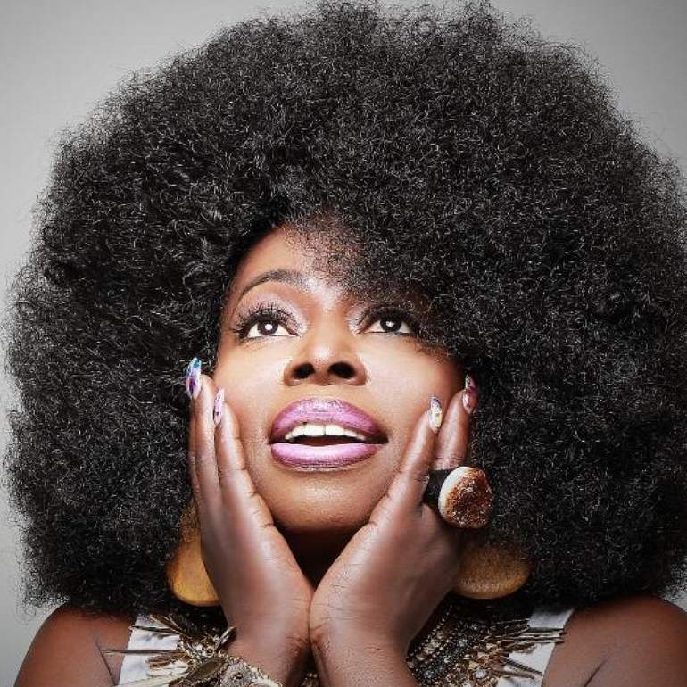 Angie Stone | Discover music on NTS