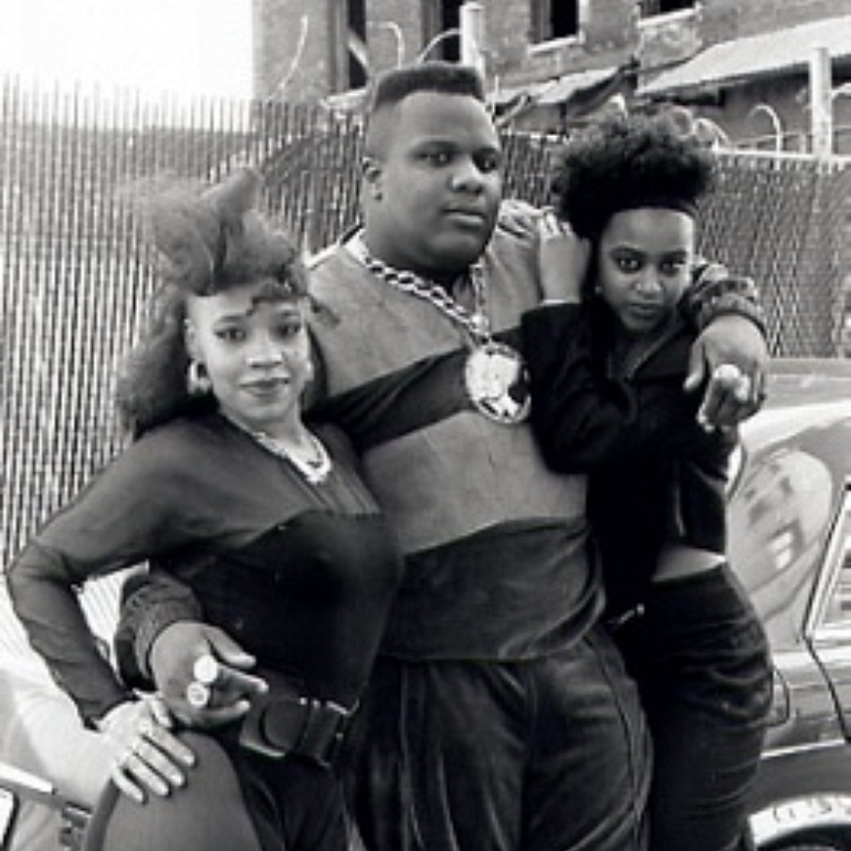 Chubb Rock | Discover music on NTS