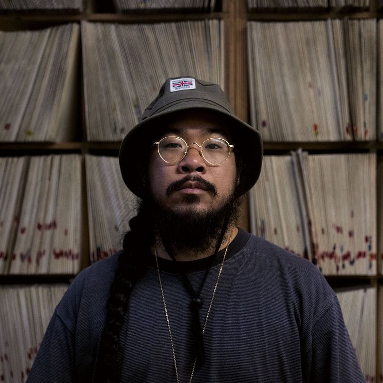 Mndsgn | Listen On NTS