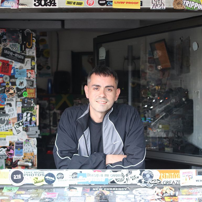 Oneman | Listen on NTS