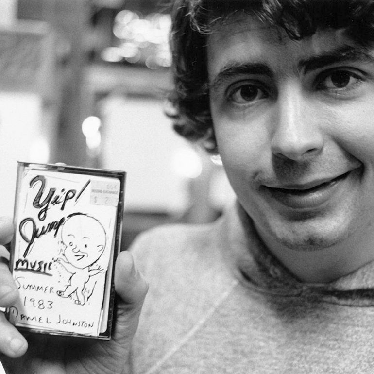 Daniel Johnston | Discover music on NTS