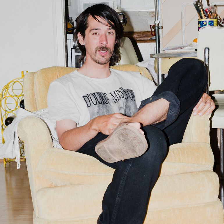 Sun Araw Listen on NTS