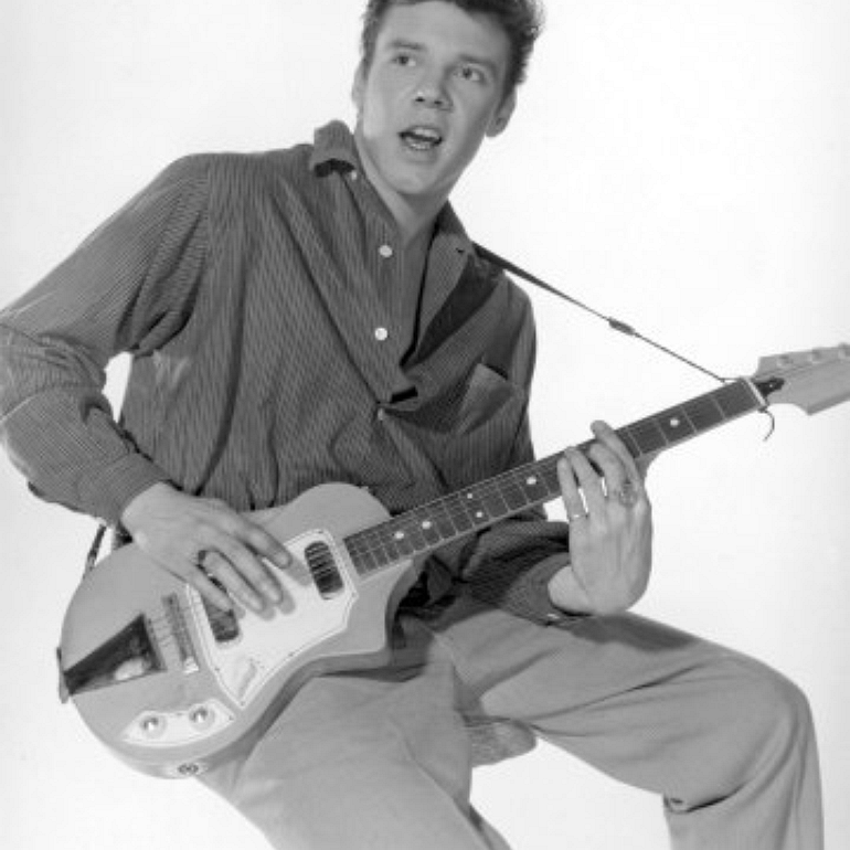 Marty Wilde | Discover music on NTS