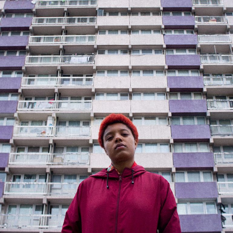 MONDAY VIBES
LORAINE JAMES