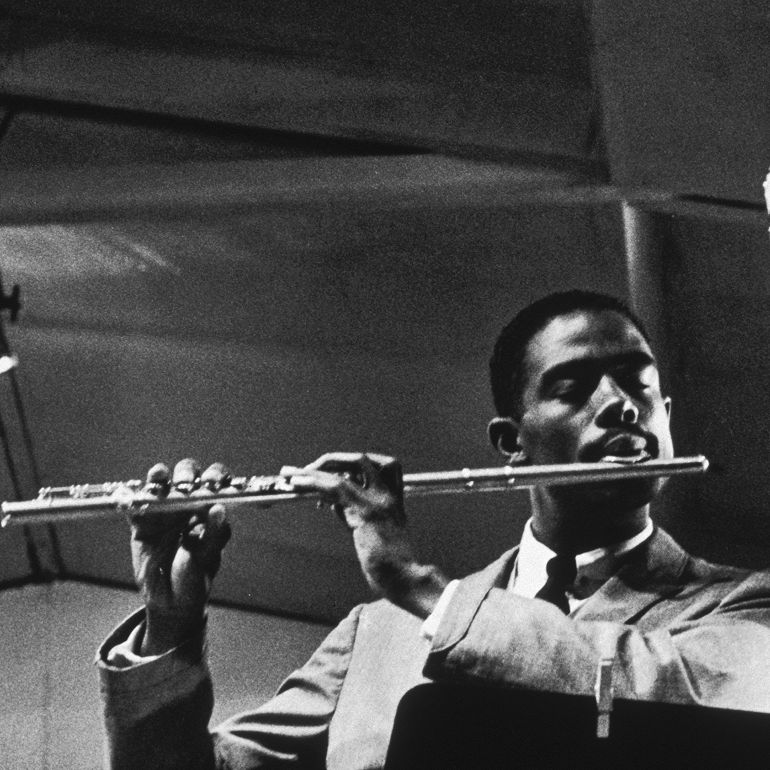 Eric Dolphy | Listen on NTS