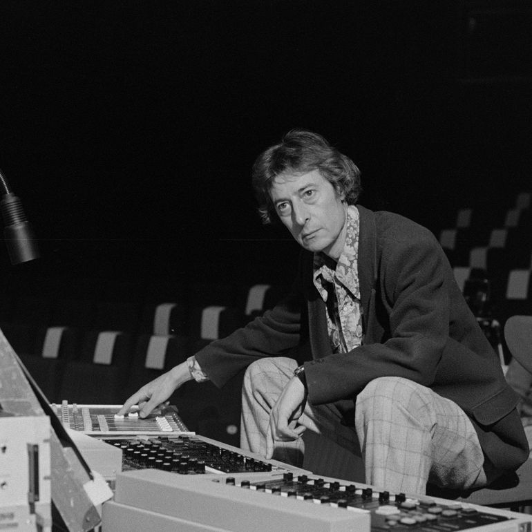 Luc Ferrari | Listen on NTS