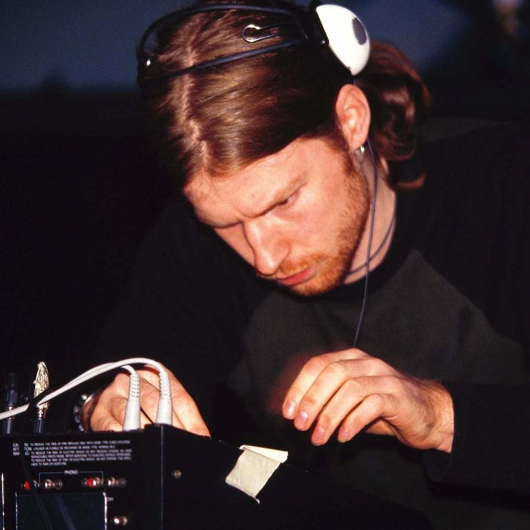 Aphex Twin | Listen on NTS