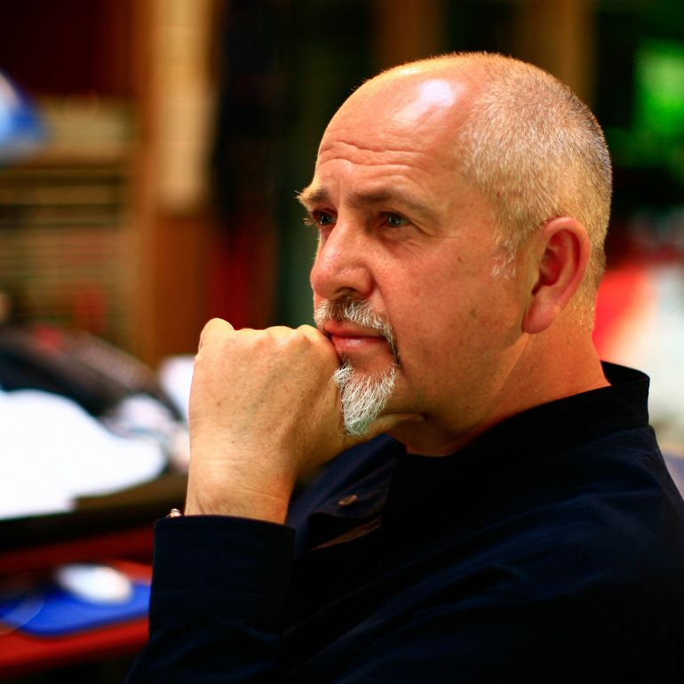 Peter Gabriel | Listen on NTS
