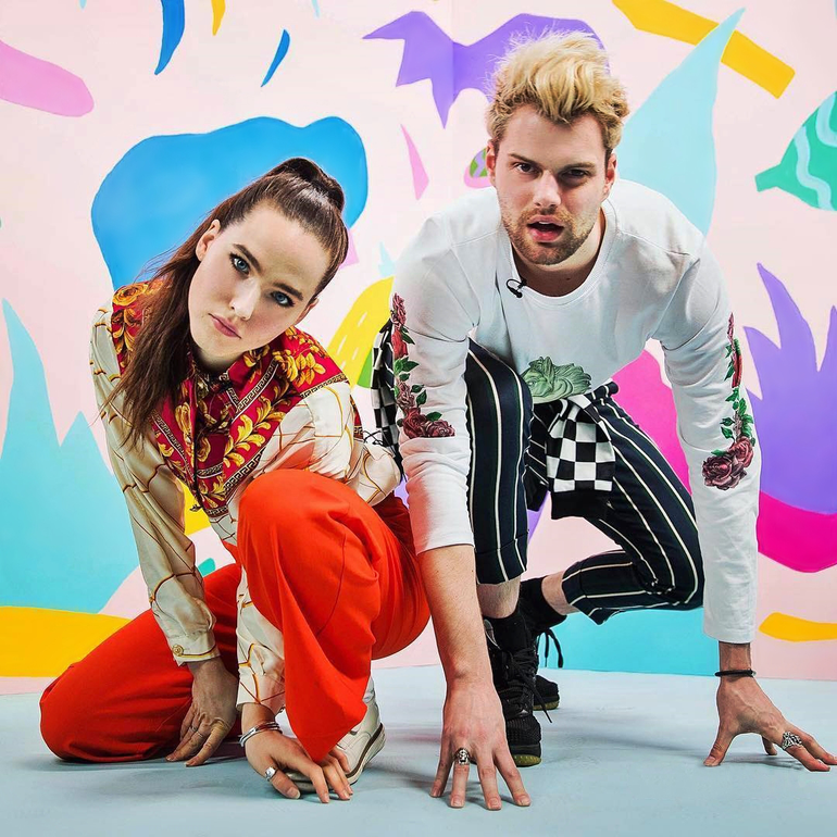 Sofi Tukker | Discover music on NTS