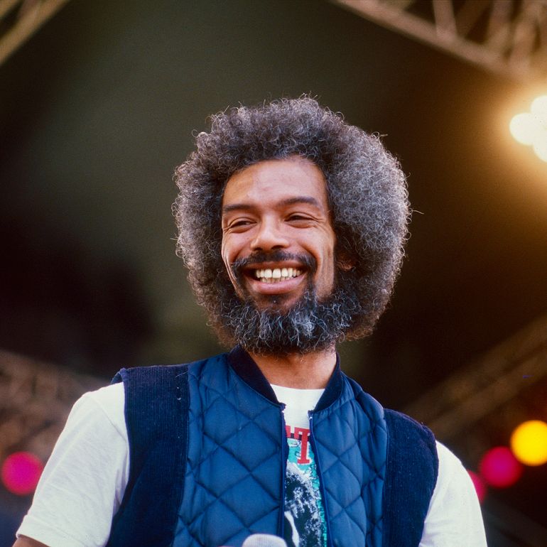 Gil Scott-Heron | Listen on NTS