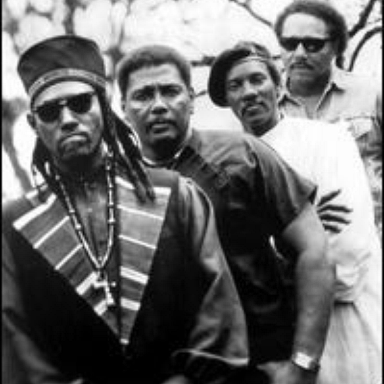 The Neville Brothers Discover music on NTS