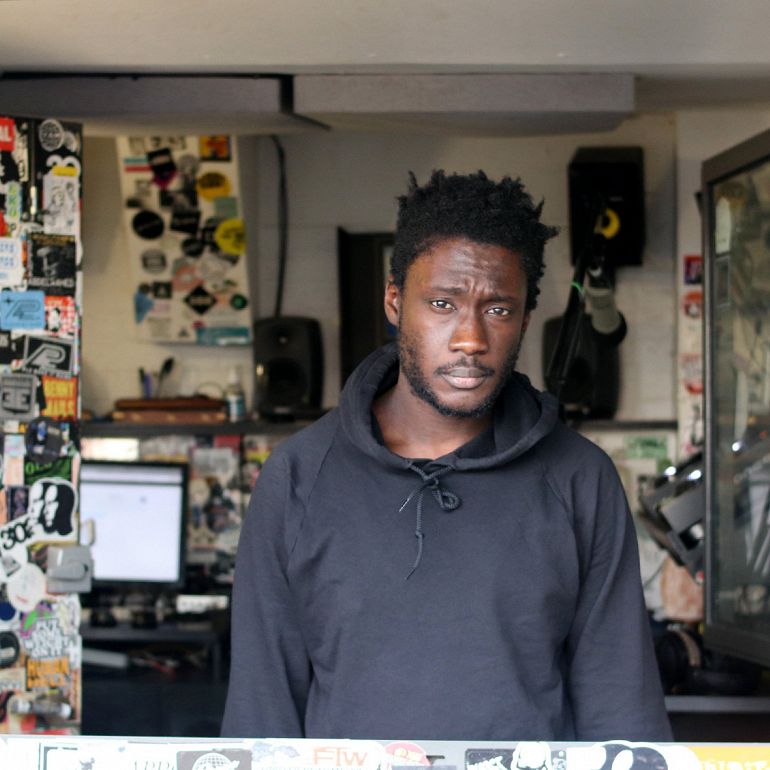Coby Sey | Listen on NTS
