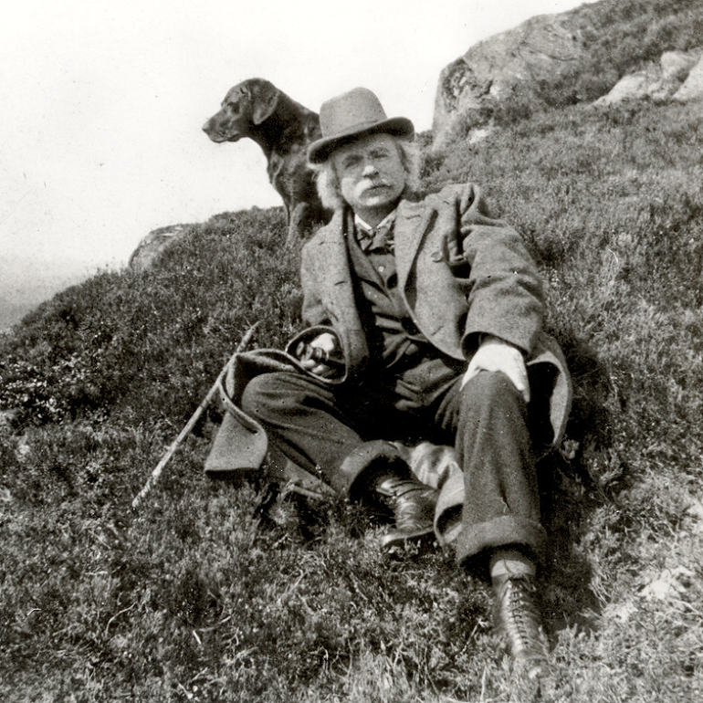 Edvard Grieg Discover music on NTS