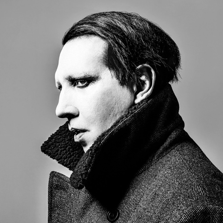 Marilyn Manson | Discover music on NTS