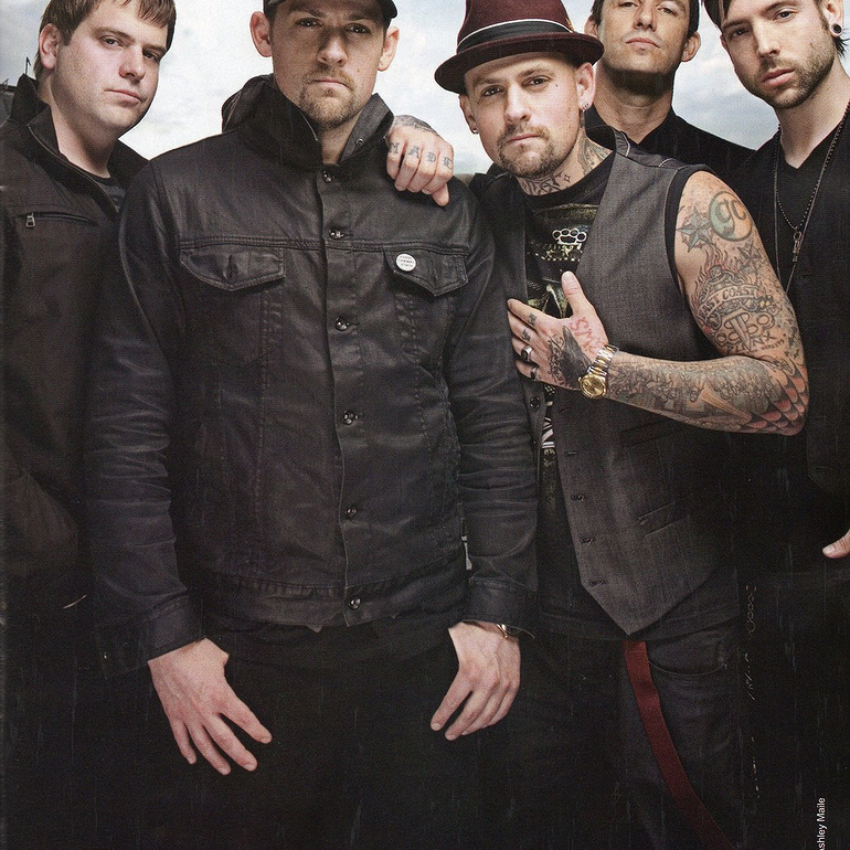 Good Charlotte Discover music on NTS