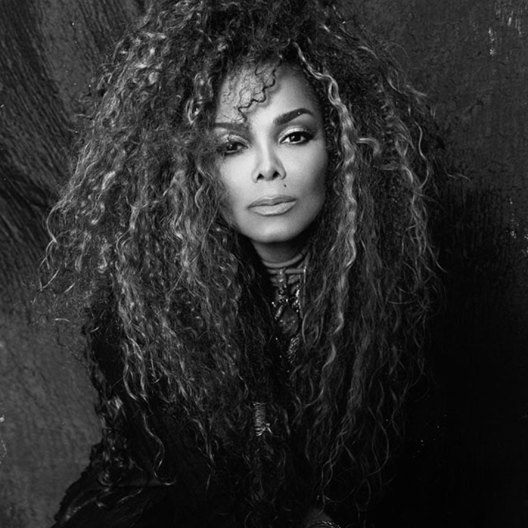 Janet Jackson | Listen on NTS