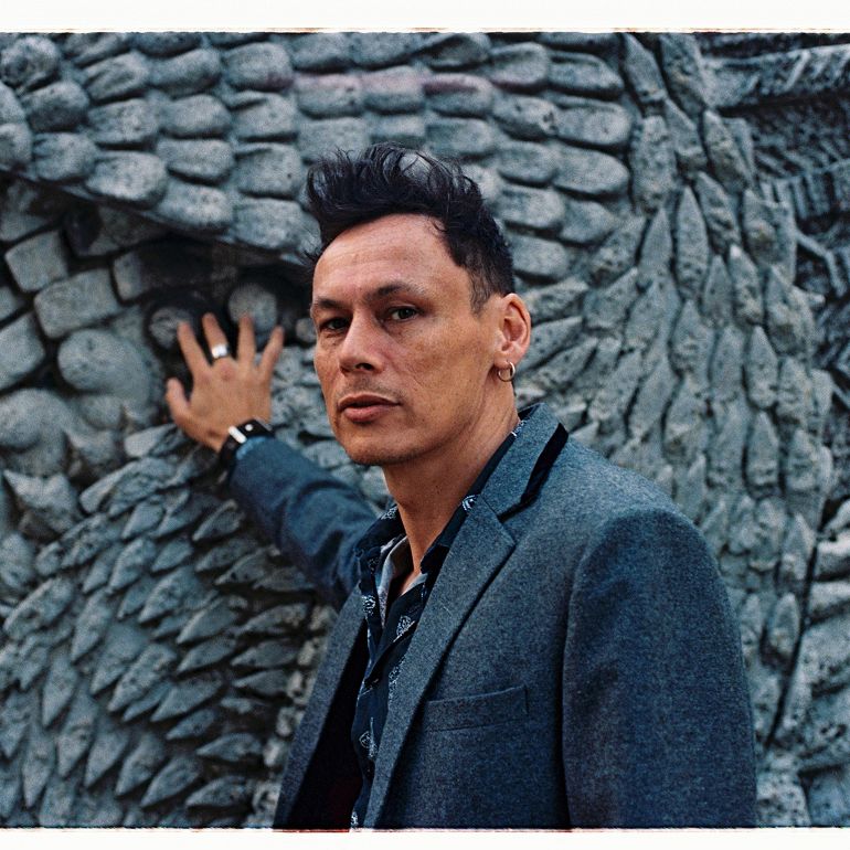Luke Slater | Listen on NTS