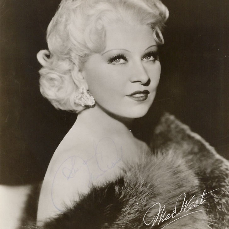 Risultati immagini per mae west