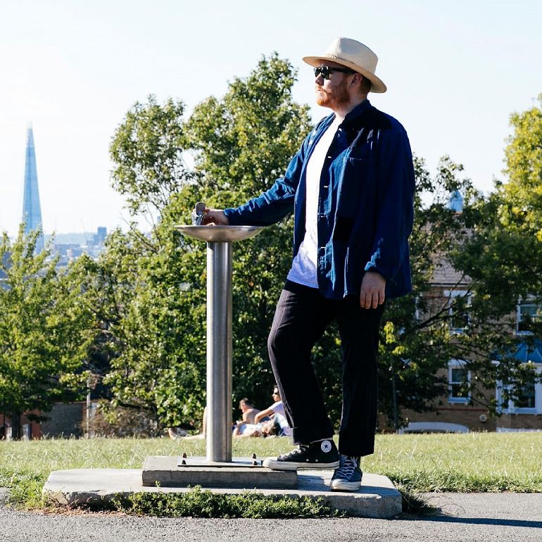 Julio Bashmore Listen On Nts