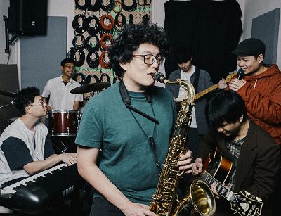 LIVE AT THE CLINIC w/ Mary Sue and the Clementi Sound Appreciation Club
