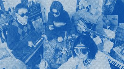 NTS Guide to: Underground Japanese Psychedelia Vol 2 18th June