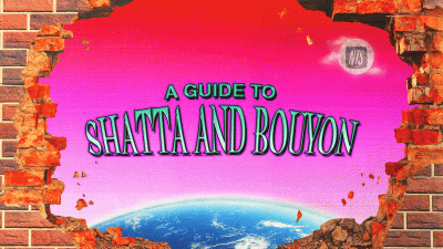 RAPMANIA: A Guide to Shatta and Bouyon w/ Crystallmess (R)