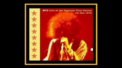 RICH & JONNY PRESENT INZANE MICHIGAN: MC5 Live in 1970