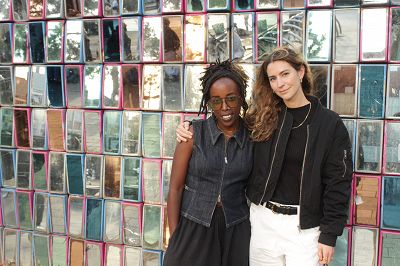 Refugee Week Special w/ Gaby D’Annunzio & Ornella Mutoni