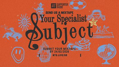 Supporter Radio: Your Specialist Subject II Radio Series