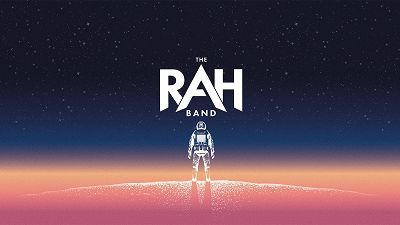 SARAH BATES W/ THE RAH BAND