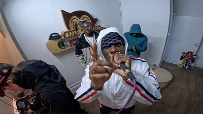 Victory Lap BONUS ROUND: Tiakola (FT. Ceebo & Nooche) 30 Sep 2026 Video