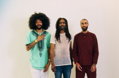 MUSIC FOR A HEALING EARTH W/ THE COSMIC TONES RESEARCH TRIO 29th