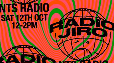 The Invisible Man | Discover music on NTS