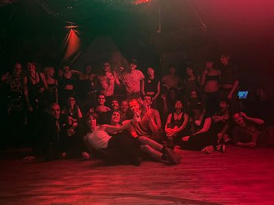 ELENA COLOMBI: Live at Deep Montreal (Excerpt)