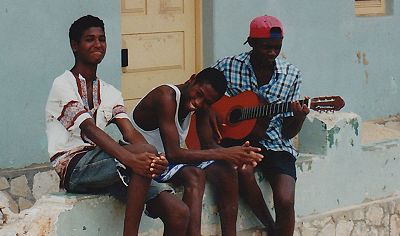 NTS Guide To: Música de cabo verde (R)